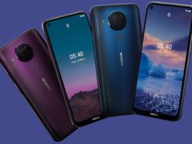 Actualización Nokia 5.4 a Android 11