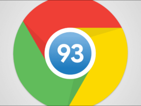 Chrome 93