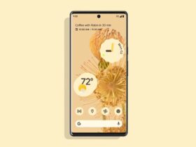 Fondos de pantalla del Google Pixel 6 Pro
