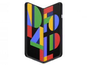 Nuevo Google Pixel Fold