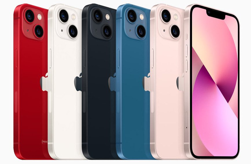 iPhone 13