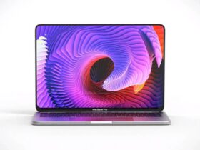 MacBook Pro M1X