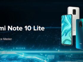 Redmi Note 10 Lite
