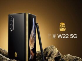 Samsung W22 5G