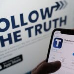 Red social Truth