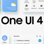 Android 12 One UI 4 para el Galaxy S20 y Galaxy Note 20