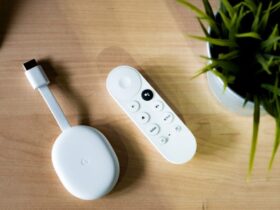 Google Chromecast