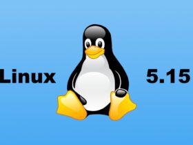 Novedades de Linux 5.15