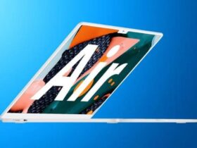 MacBook Air 2022