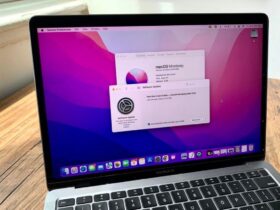 MacOS Monterey