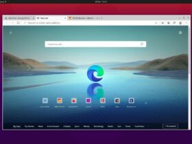 Microsoft Edge para Linux