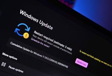 Novedades Windows 11 Build 22499