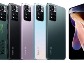 Redmi Note 11T 5G