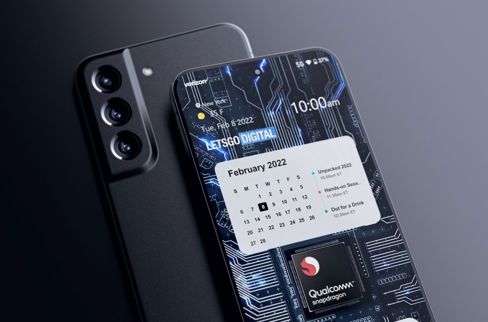 Samsung Galaxy S22