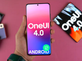 Samsung actualiza la serie Galaxy S21 a Android 12