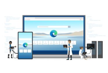 Modo de eficiencia en Microsoft Edge
