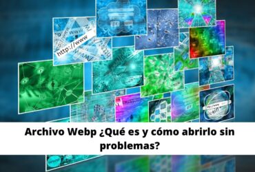 Archivo Webp