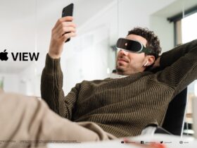 Gafas AR Apple