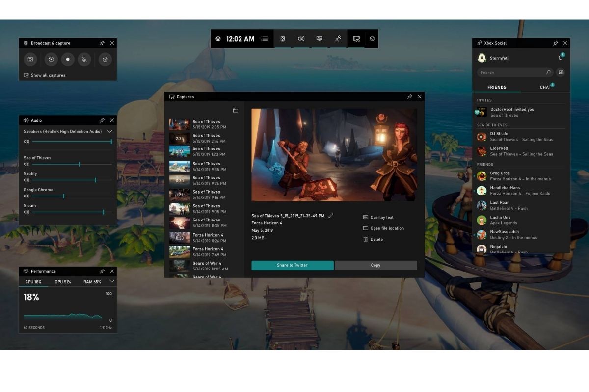 Cómo activar el modo juego en Windows 10