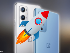 Actualización del OnePlus 9 y 9 Pro