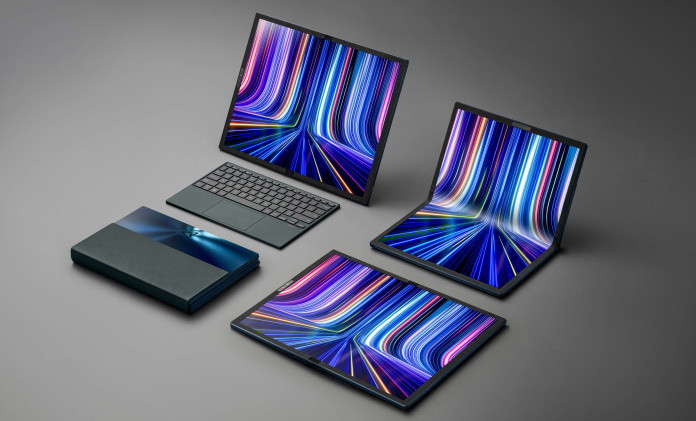 Asus Zenbook 17 Fold OLED