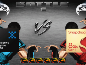 Exynos 2200 vs Snapdragon 8 Gen 1