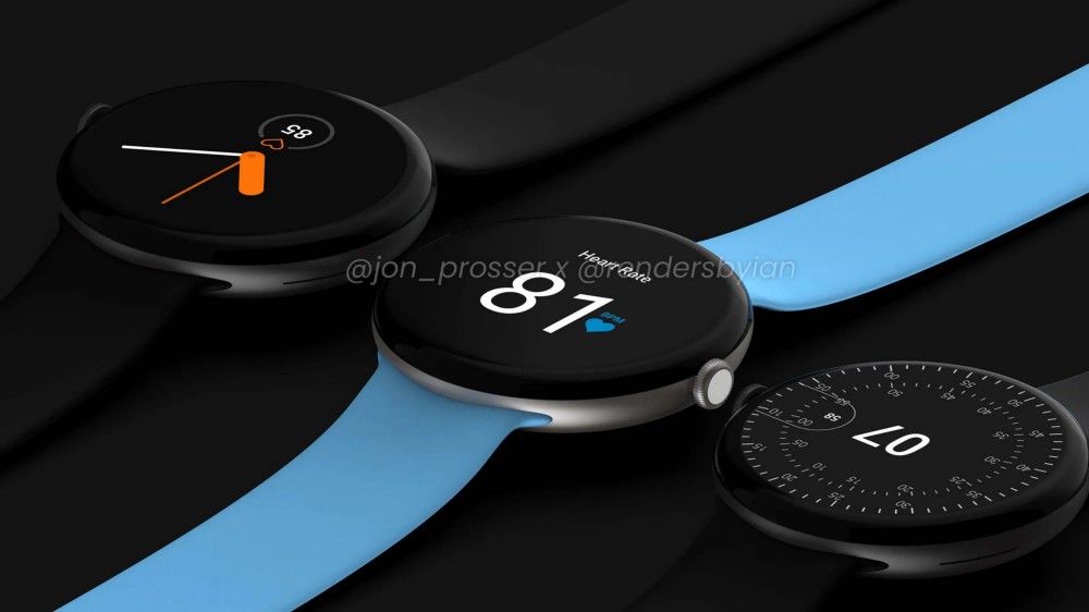 Presentación del Pixel 6a y Pixel Watch