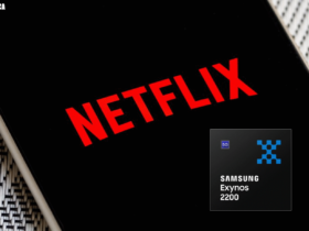 Netflix agregará soporte a los procesadores Exynos 2200