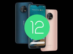 Nokia G50 se actualiza a Android 12