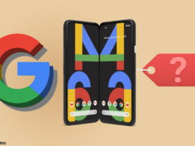 Precio del teléfono plegable de Google