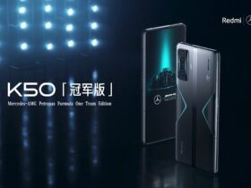 Nuevo Redmi K50 Gaming