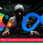 Apple y Meta compartieron datos con piratas informáticos