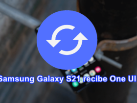 El Galaxy S21 recibe One UI 4.1