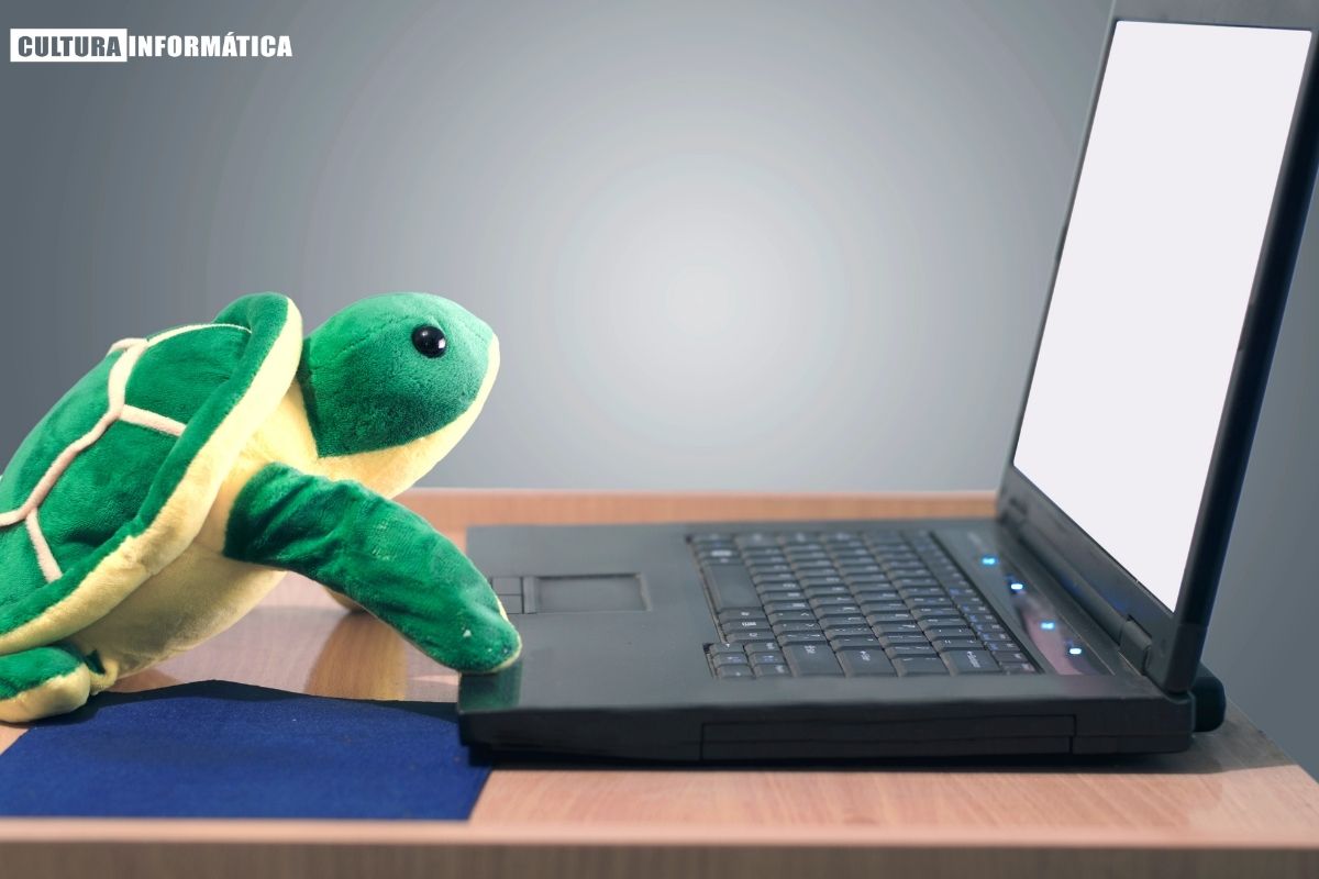 Internet tiene lag