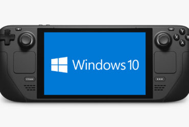 Steam Deck Windows 10