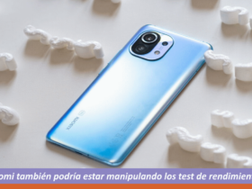 Xiaomi podría falsear los test en BenchMark