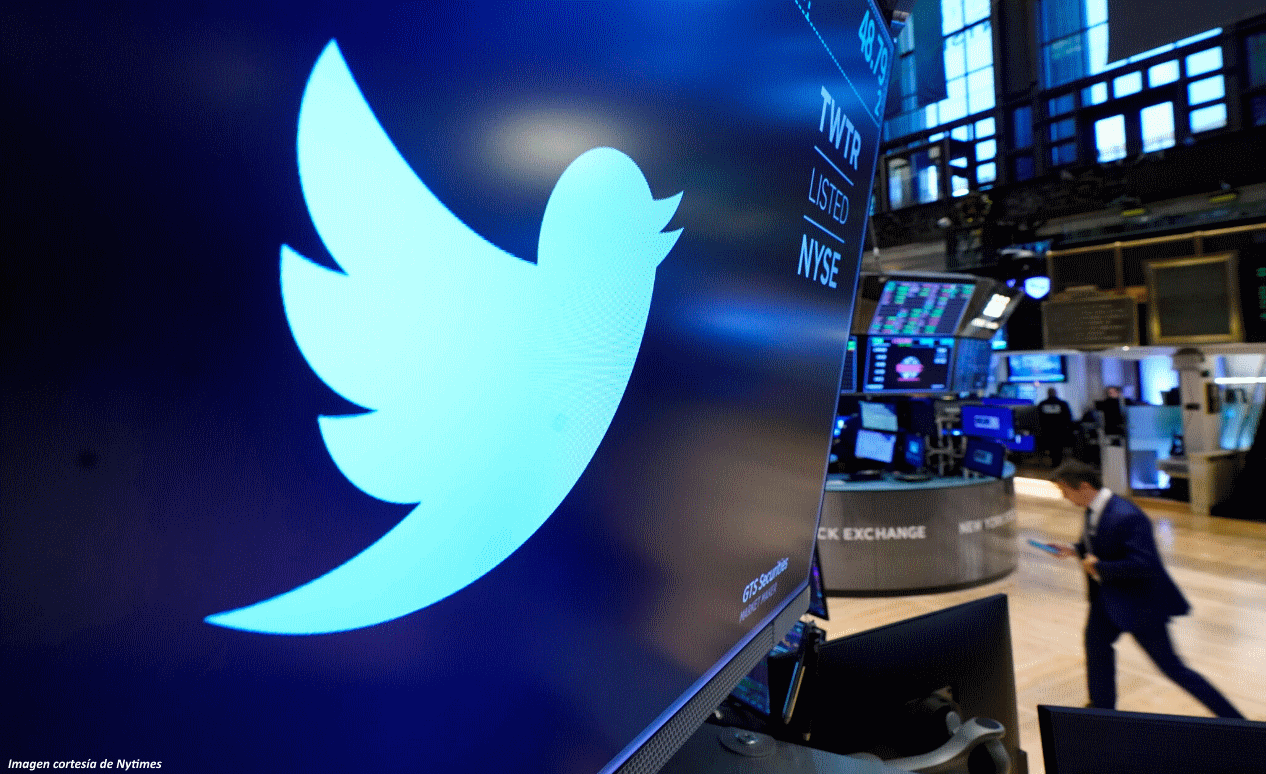 Elon Musk compra Twitter