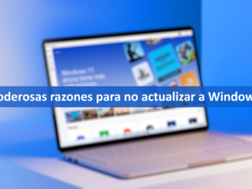 10 razones para no actualizar a Windows 11