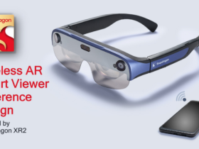 Nuevas gafas AR de Qualcomm