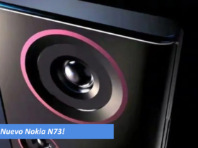 Nuevo Nokia N73