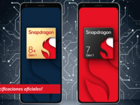 Nuevo Snapdragon 8 Plus Gen 1 y Snapdragon 7 Gen 1