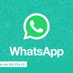 WhatsApp no será compatible con estos iPhone