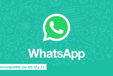 WhatsApp no será compatible con estos iPhone