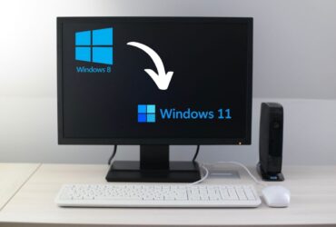 Actualizar Windows 11 desde Windows 8.1