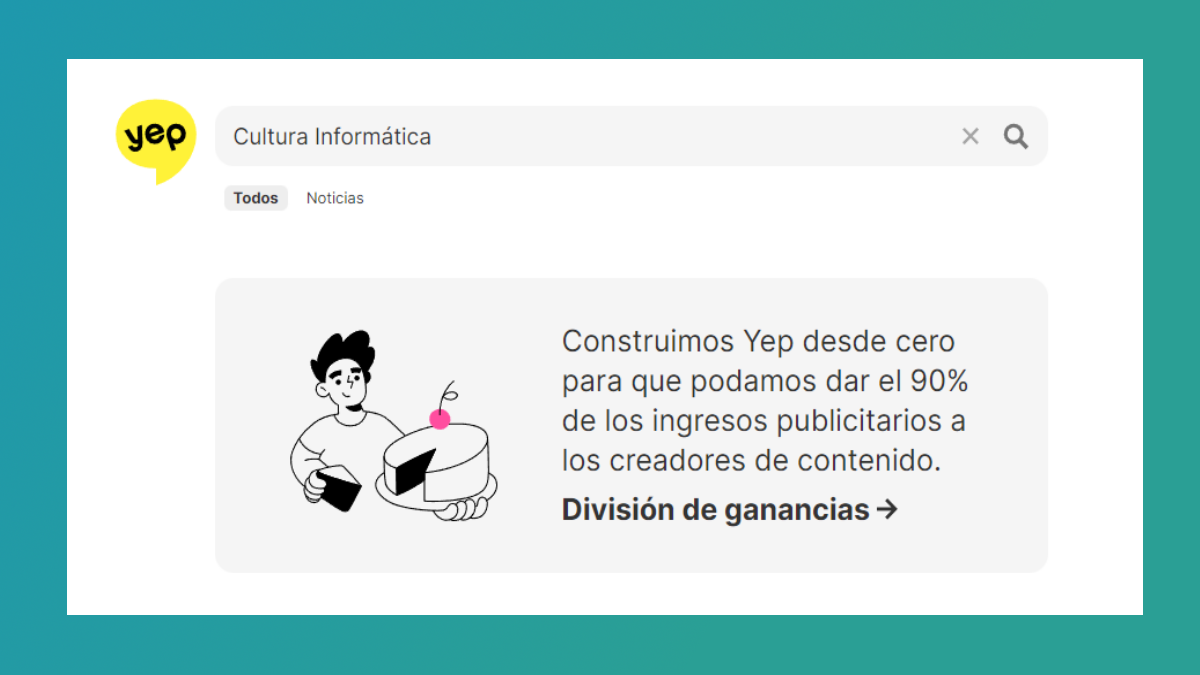 Ahrefs presenta su buscador Yep
