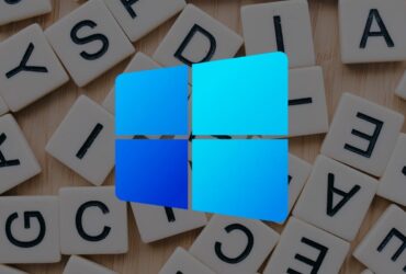 Administrar fuentes en Windows 11