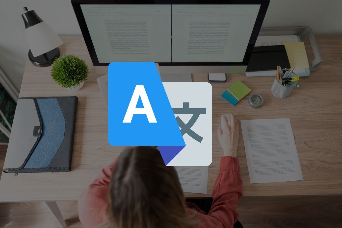 Escanear y traducir imágenes con Google Translate