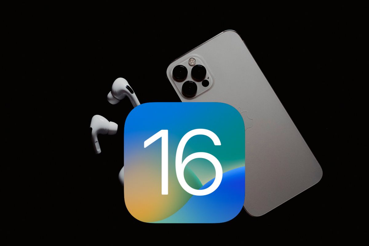 Instalar IOS 16