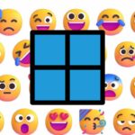 Microsoft anuncia la nueva tabla de emojis de Windows 11