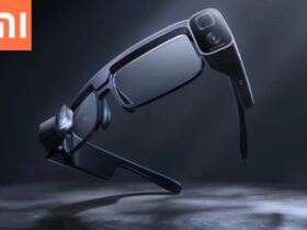 Mijia Glasses Camera